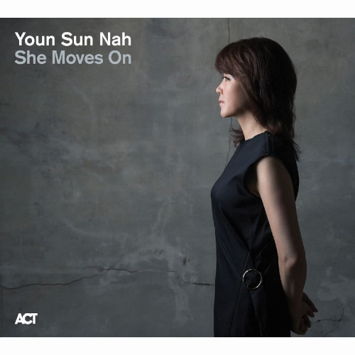 YOUN SUN NAH / ユン・サン・ナ / She Moves On