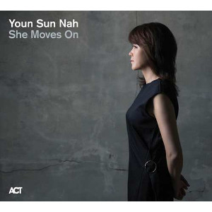 YOUN SUN NAH / ユン・サン・ナ / She Moves On(LP/180g)