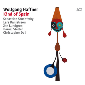 WOLFGANG HAFFNER / ウォルフガング・ハフナー / Kind of Spain(LP/180g)