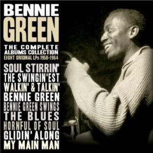 BENNIE GREEN / ベニー・グリーン / THE COMPLETE ALBUMS COLLECTION
