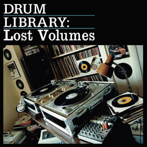 DJ PAUL NICE / DRUM LIBRARY: THE LOST VOLUMES "2LP"