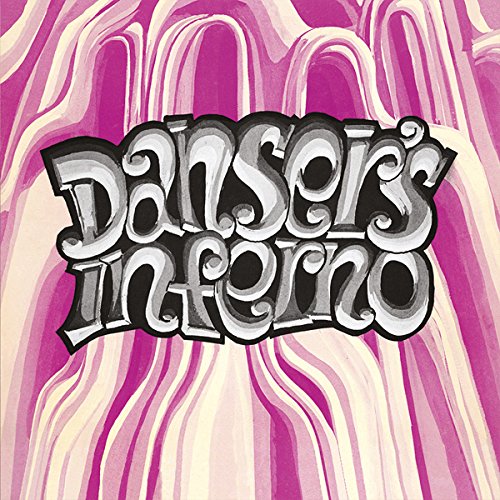 DANSER'S INFERNO / ダンサーズ・インフェルノ / CREATION ONE(LP)