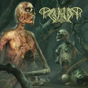 PAGANIZER / LAND OF WEEPING SOULS