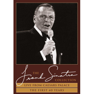 FRANK SINATRA / フランク・シナトラ / Live From Caesar's Palace & The First 40 Years(DVD)