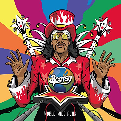 BOOTSY COLLINS / ブーツィー・コリンズ / WORLD WIDE FUNK(CD)