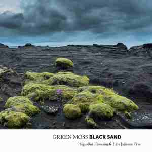 SIGURDUR FLOSASON & LARS JANSS / GREEN MOSS BLACK SAND