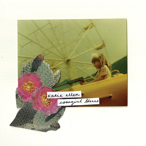 KATIE ELLEN / ケイティ・エレン / COWGIRL BLUES (LP) 