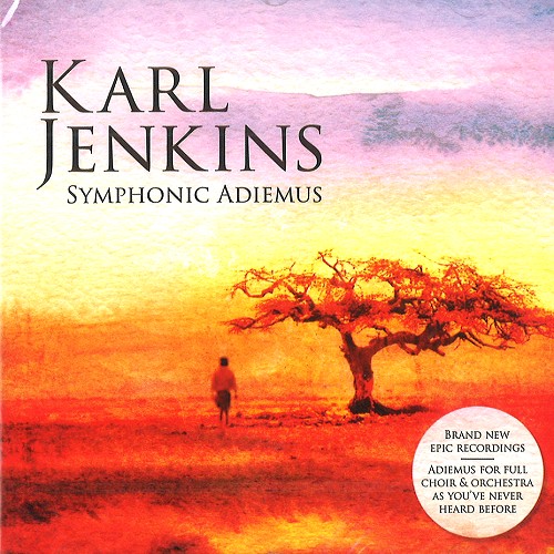 KARL JENKINS / カール・ジェンキンス / SYMPHONIC ADIEMUS