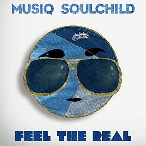 MUSIQ (MUSIQ SOULCHILD) / ミュージック・ソウルチャイルド / FEEL THE REAL(2CD)