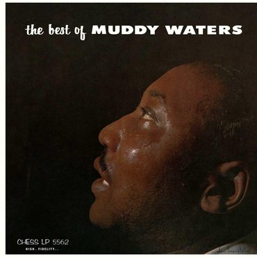 MUDDY WATERS / マディ・ウォーターズ / THE BEST OF MUDDY WATERS(LP)
