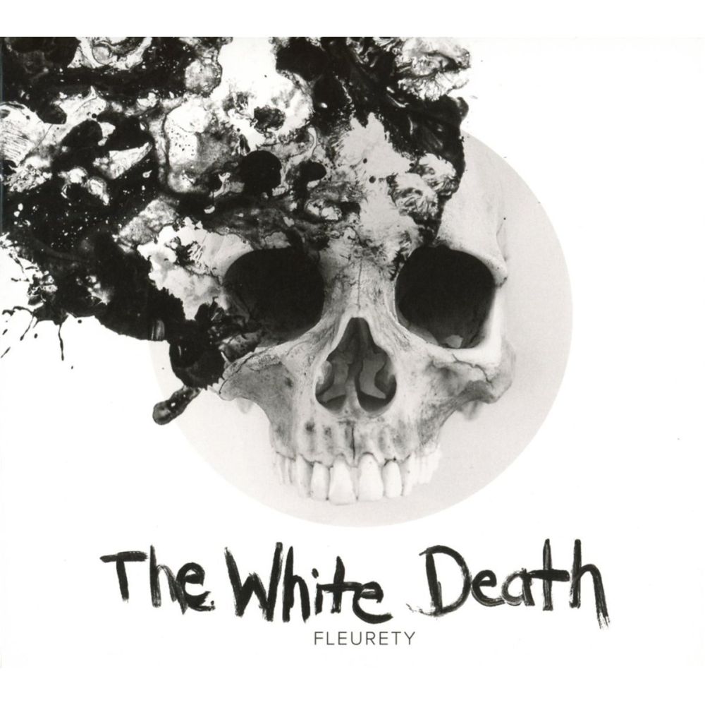 FLEURETY / フレウレティー / THE WHITE DEATH<DIGI>