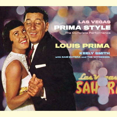 LOUIS PRIMA / ルイ・プリマ / LAS VEGAS PRIMA STYLE - THE CO