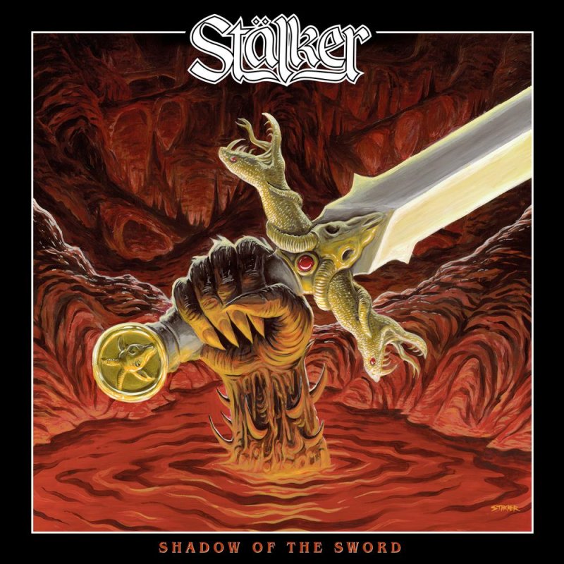 STALKER(NEW ZEALAND) / SHADOW OF THE SWORD