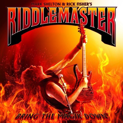 RIDDLEMASTER / BRING THE MAGIK DOWN<DIGI>