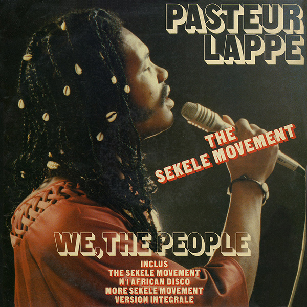 PASTEUR LAPPE / パストゥール・ラッペ / WE, THE PEOPLE