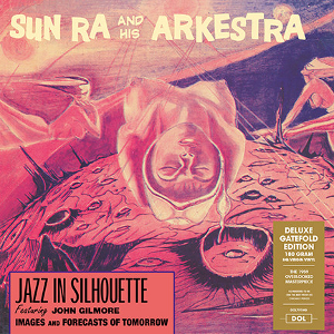 SUN RA (SUN RA ARKESTRA) / サン・ラー / Jazz In Silhouette(LP/180g)