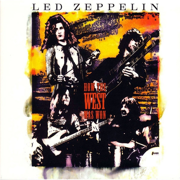 LED ZEPPELIN / レッド・ツェッペリン / HOW THE WEST WAS WON<3CD+4LP+DVD/SUPER DELUXE>