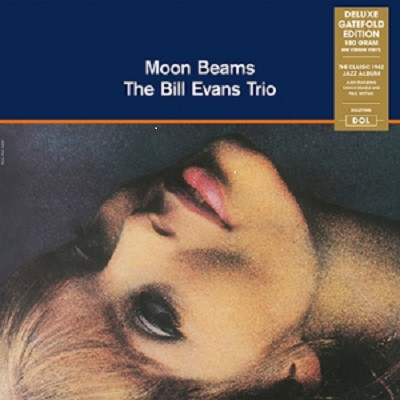 BILL EVANS / ビル・エヴァンス / Moon Beams(LP)