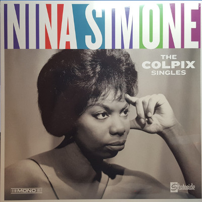 NINA SIMONE / ニーナ・シモン / Colpix Singles (LP/Mono)