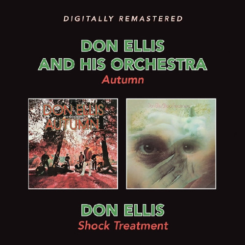 DON ELLIS / ドン・エリス / Autumn / Shock Treatment (2CD)