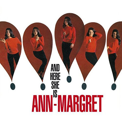 ANN MARGRET / アン・マーグレット / And Here She Is + The Vivacious One + 3 Bonus Tracks