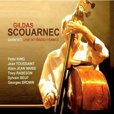 GILDAS SCOUARNEC / Live at Radio France(2CD)