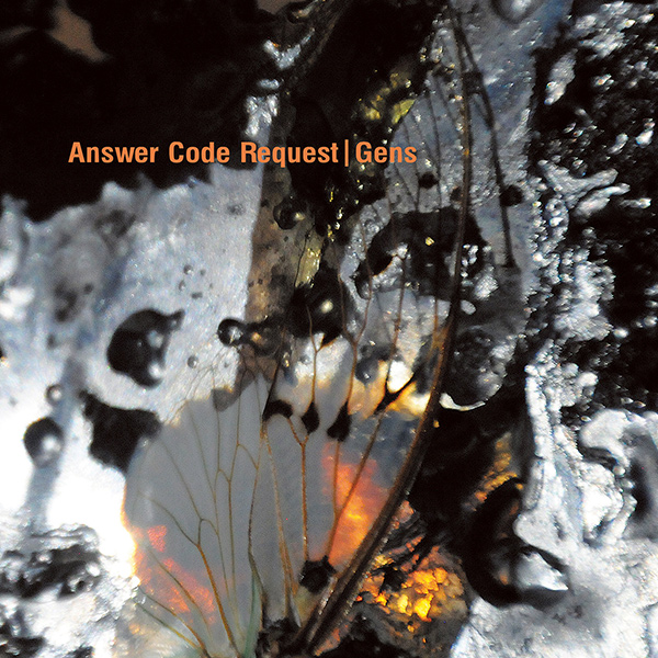 ANSWER CODE REQUEST / アンサー・コード・リクエスト / GENS