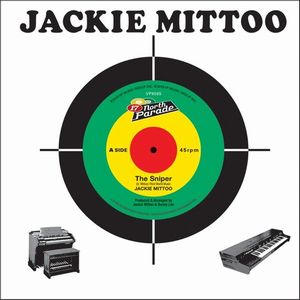 JACKIE MITTOO / ジャッキー・ミットゥ / THE SNIPER