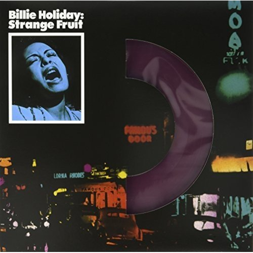 BILLIE HOLIDAY / ビリー・ホリデイ / Strange Fruit(LP/180g/Coloured)