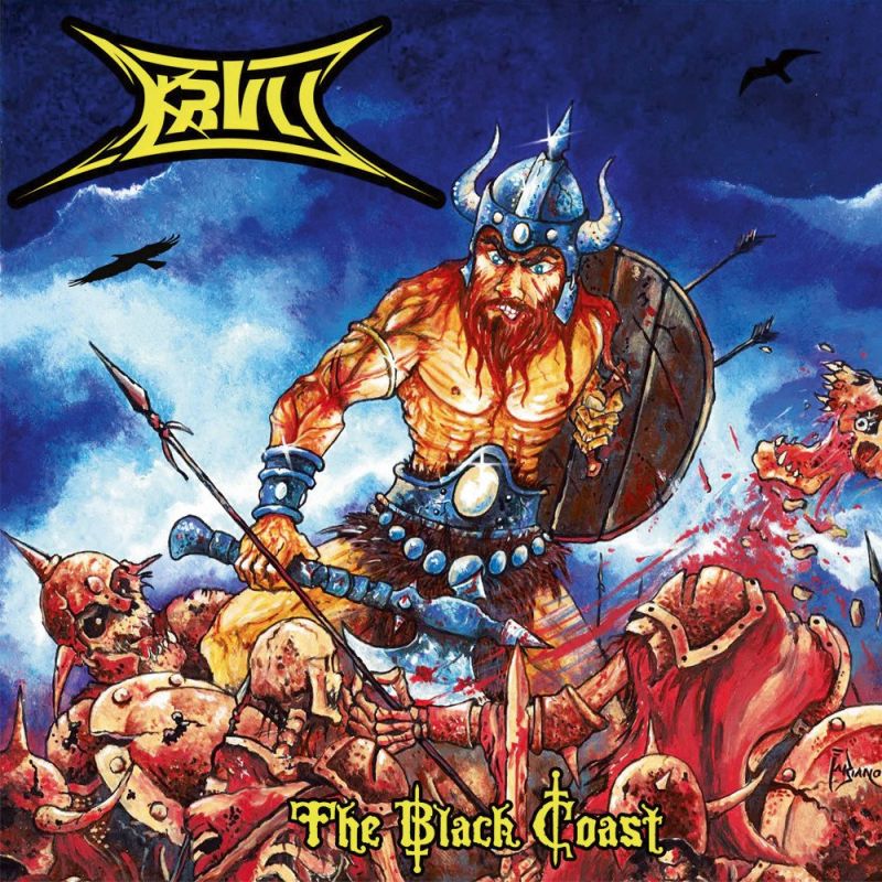 KRULL / THE BLACK COAST