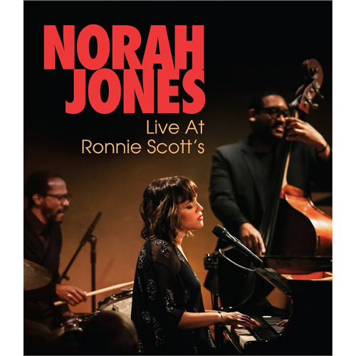 NORAH JONES / ノラ・ジョーンズ / Live at Ronnie Scott's(Blu-ray Disc)