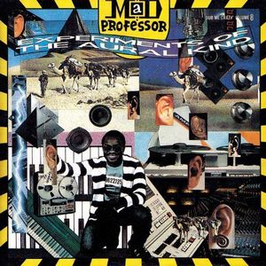 MAD PROFESSOR / マッド・プロフェッサー / EXPERIMENTS OF THE AURAL KIND