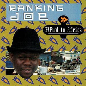 RANKING JOE / ランキング・ジョー / F/FWD TO AFRICA