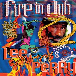 LEE PERRY / リー・ペリー / FIRE IN DUB