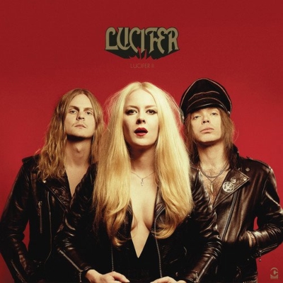 LUCIFER (METAL) / ルシファー (METAL) / LUCIFER II<LP+CD> 