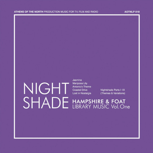 HAMPSHIRE & FOAT / Nightshade(LP)