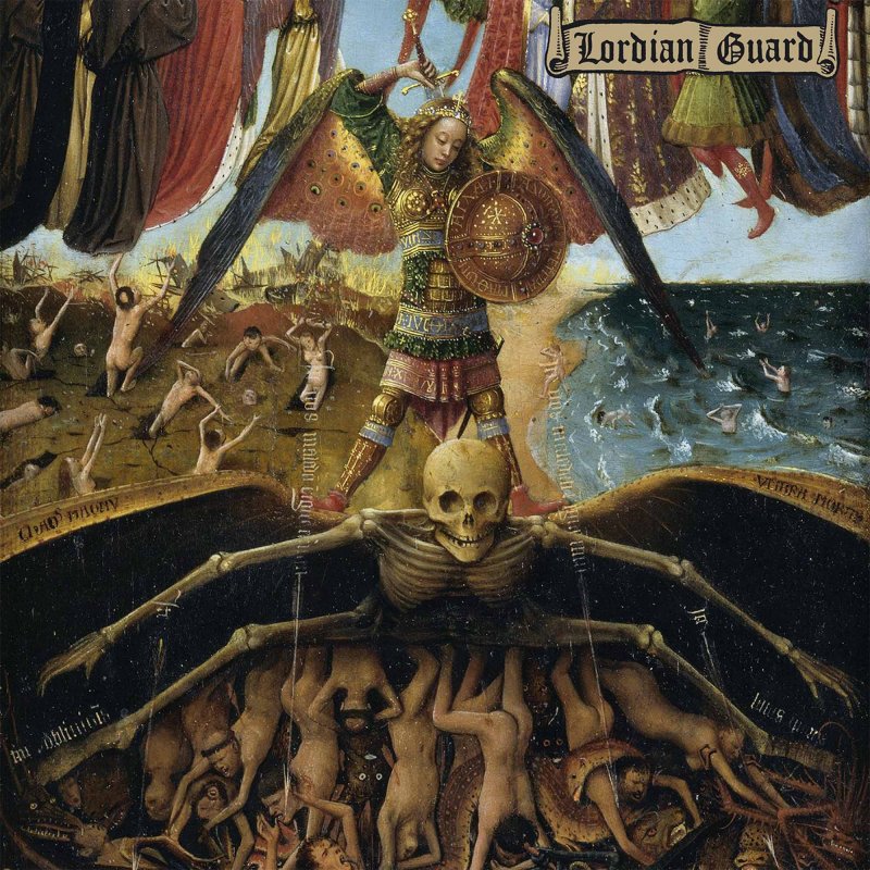 LORDIAN GUARD / SINNERS IN THE HANDS OF AN ANGRY GOD<2CD>