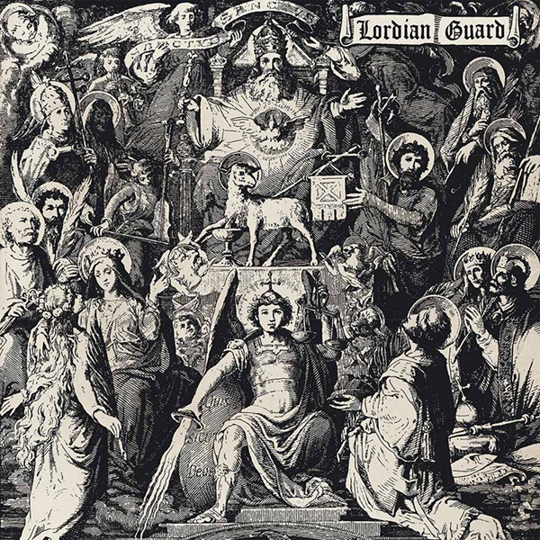 LORDIAN GUARD / WOE TO THE INHABITANTS OF THE EARTH<2CD>