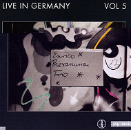 ENRICO PIERANUNZI / エンリコ・ピエラヌンツィ / LIVE IN GERMANY VOL.5