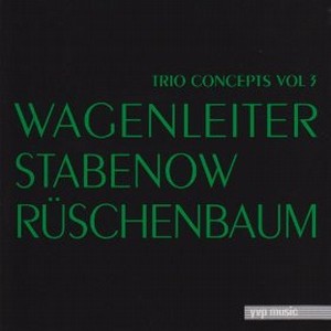 TRIO CONCEPTS / Trio Concepts Vol.3