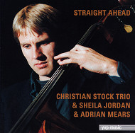 CRISTIAN STOCK/SHELIA JORDAN/ADRIAN MEARS / STRAIGHT AHEAD