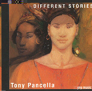 TONY PANCELLA / トニー・パンセラ / DIFFERENT STORIES