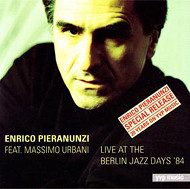 ENRICO PIERANUNZI / エンリコ・ピエラヌンツィ / LIVE AT THE BERLIN JAZZ DAYS' 84