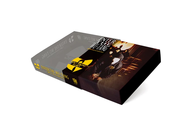 WU-TANG CLAN / ウータン・クラン / ENTER THE WU-TANG (36 CHAMBERS) 30TH ANNIVERSARY (7" BOX SET + TRADING CARDS)