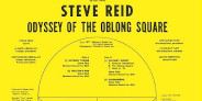 スティーヴ・リードの名作「Odyssey of the Oblong Square」がリイシュー