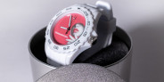 寺島レコードの15周年記念腕時計が発売