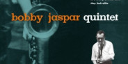 2012年に発売された「Bobby Jaspar Quintet」のデッドストックLPがオンラインショップ限定で入荷