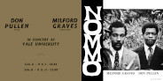 ミルフォード・グレイヴスの自主制作盤LP×3枚がオリジナル・アートワークを使用したアナログ盤LPで復刻!