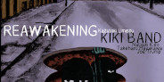 <予約>梅津和時が率いる"KIKI BAND"6年振りの新作「REAWAKENING 再覚醒」発売決定