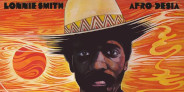 <予約>LONNIE SMITH/Afro-desia(LP/CD):1975年作、変名でジョージ・ベンソンも参加したオルガン・ジャズの名作